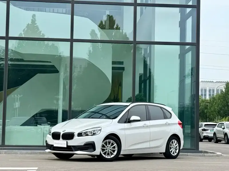 BMW 2 Series Active Tourer, 2018