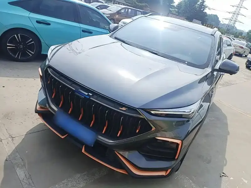 Oshan Oushang X5, 2022