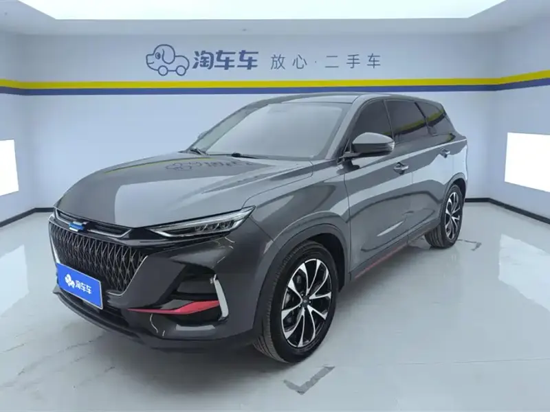 Oshan Oushang X7 PLUS, 2023