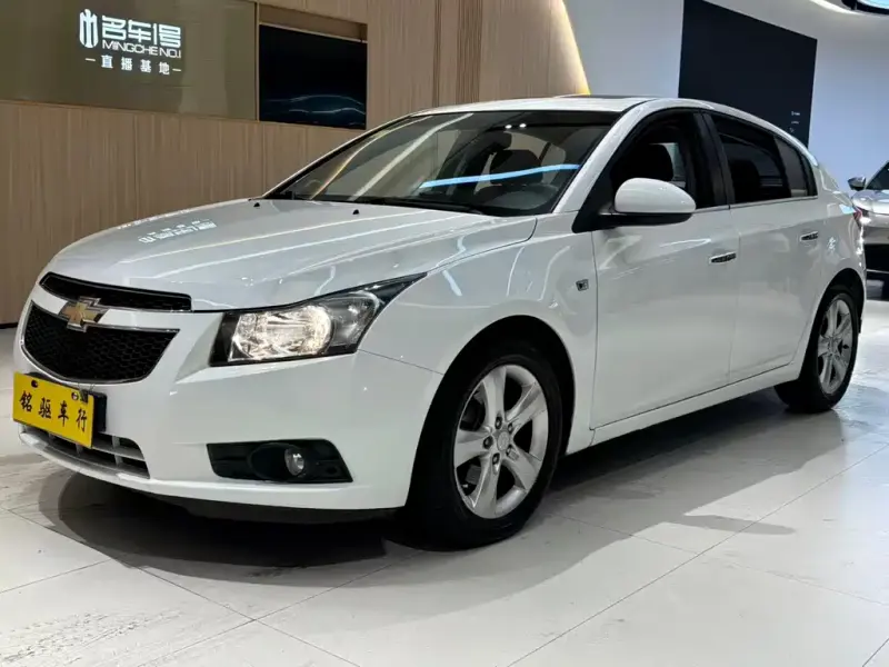 Chevrolet Cruze, 2014