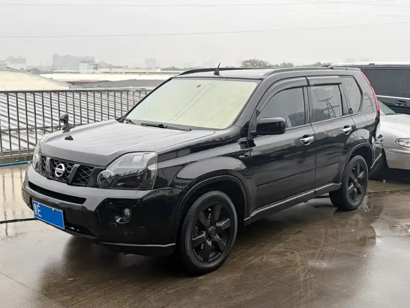 Nissan X-Trail, 2010