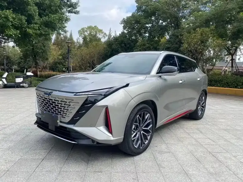 Oshan Oushang Z6, 2022