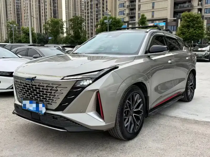 Oshan Oushang Z6, 2022