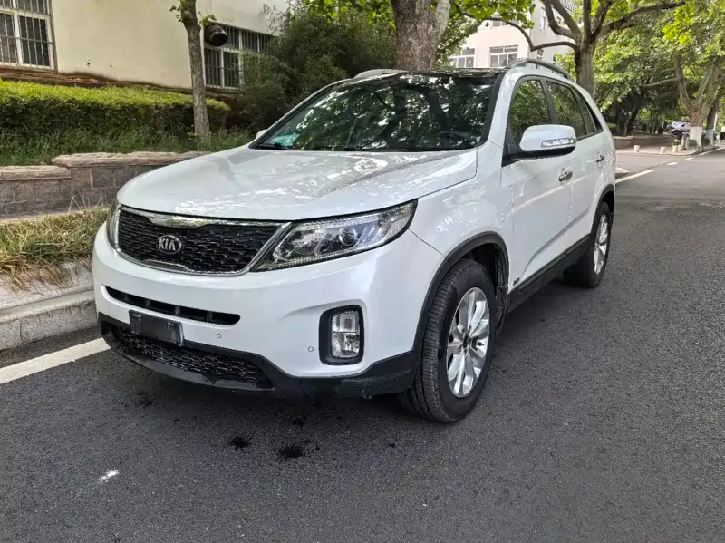 Kia Sorento, 2015