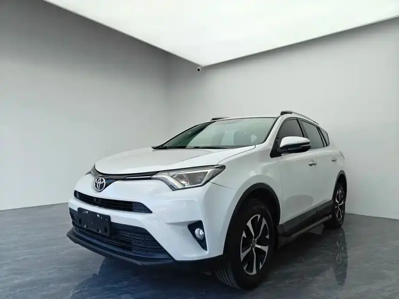 Toyota RAV4, 2018