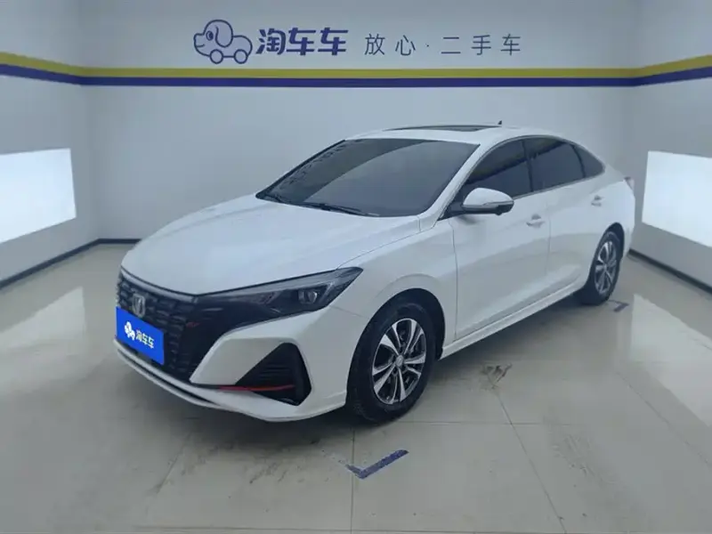 Changan Eado, 2025