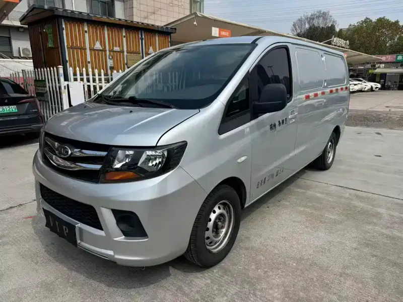 JAC Refine Refine M3, 2021