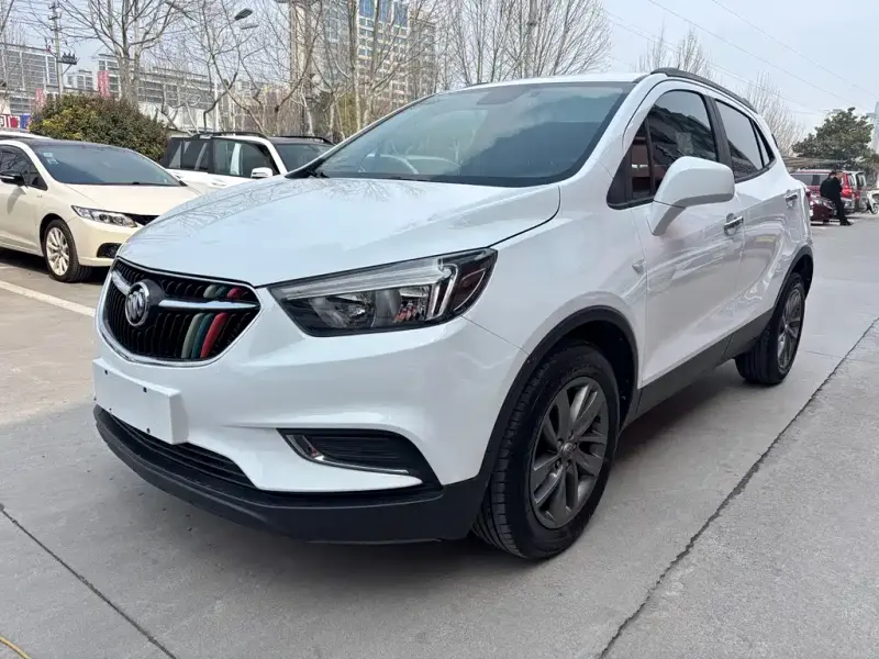 Buick Encore, 2017