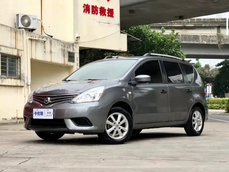 Nissan Livina, 2019