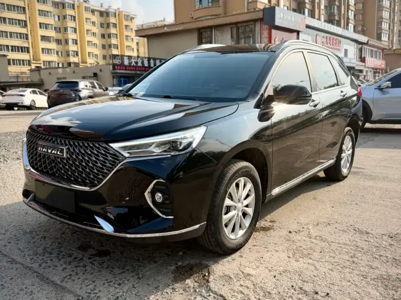 Haval M6, 2023