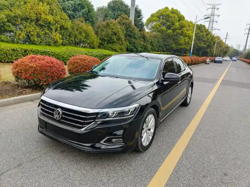 Volkswagen Passat, 2020