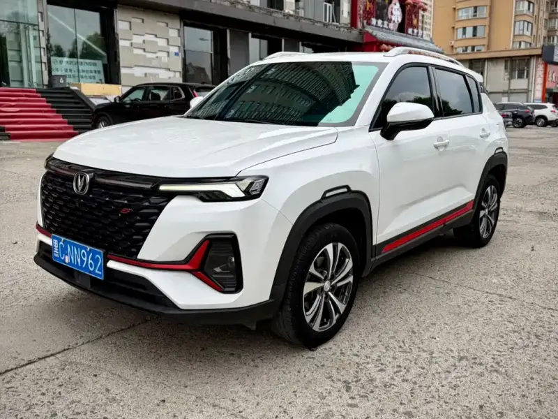 Changan CS35PLUS, 2021