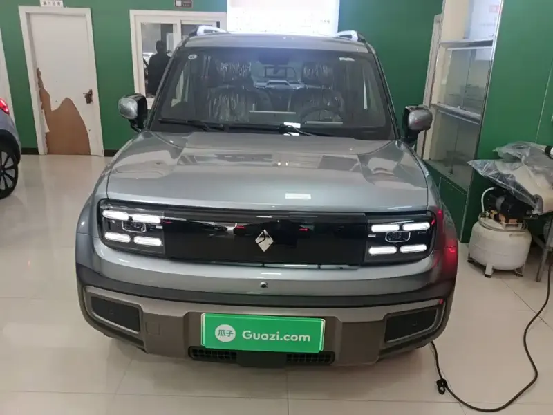 Baojun Yueye Plus, 2025