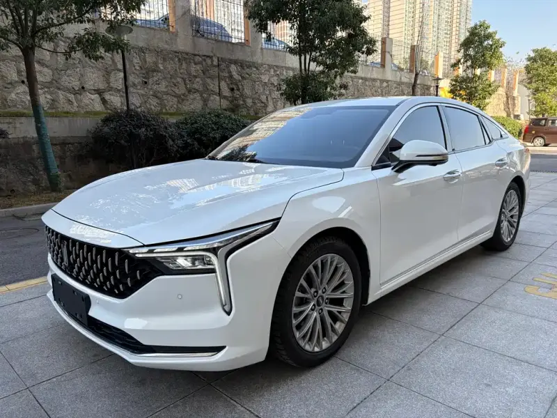 Bestune B70, 2023