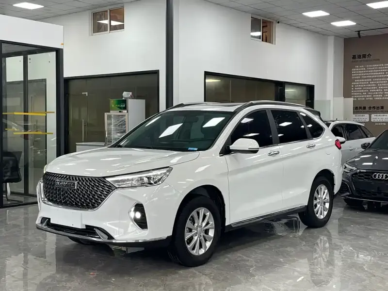 Haval M6, 2022
