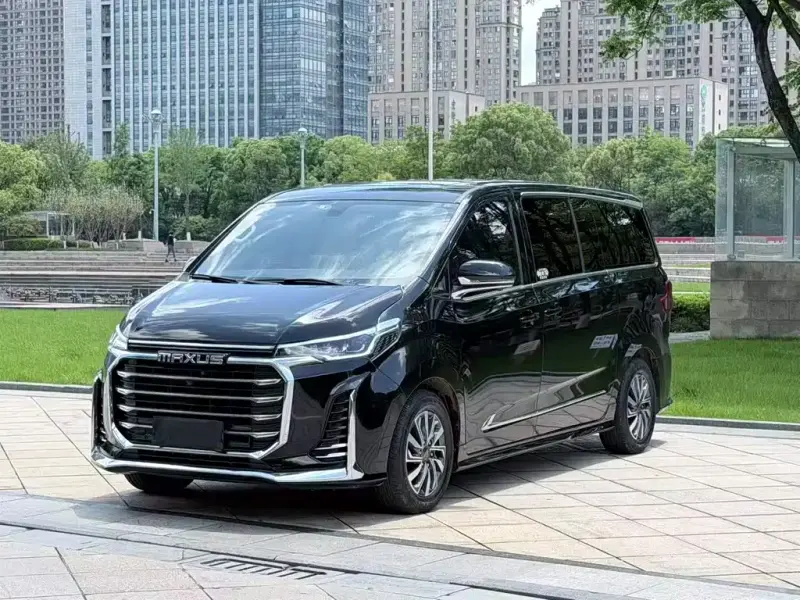 Maxus G20, 2021
