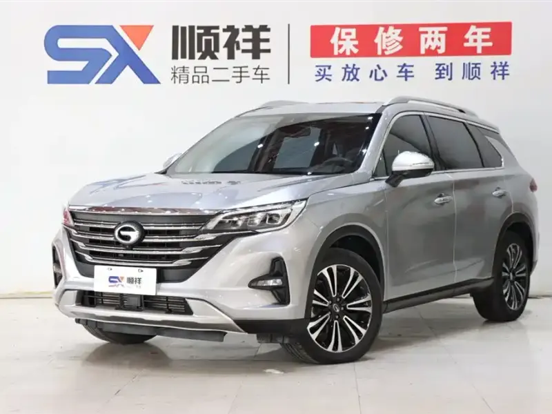 GAC Motor Trumpchi GS5, 2021