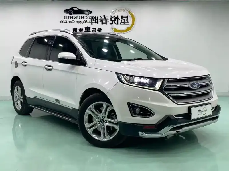 Ford Edge, 2019