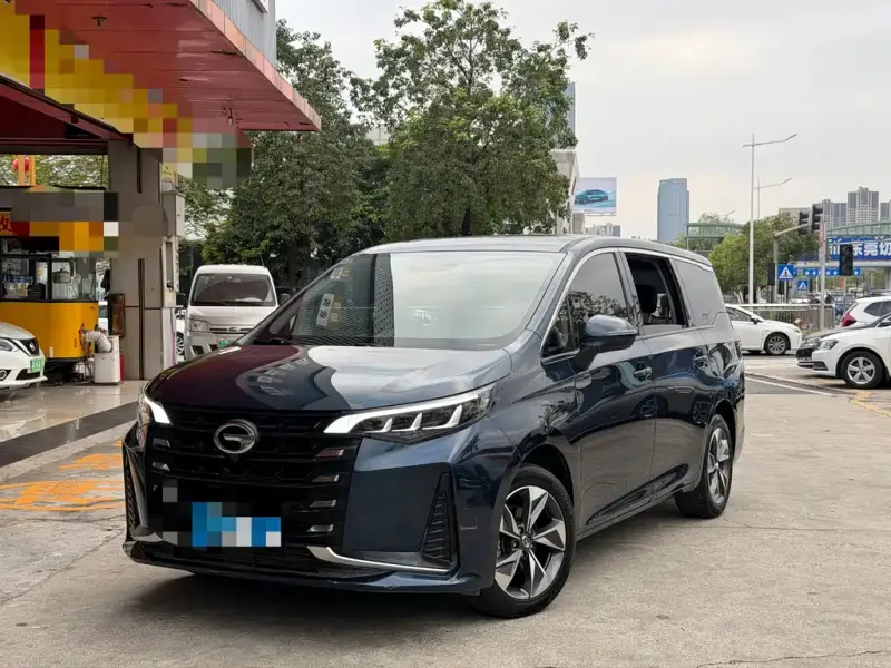 GAC Motor Trumpchi M6, 2022