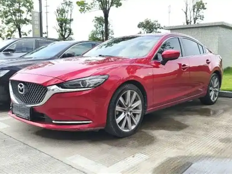 Mazda Atenza, 2020