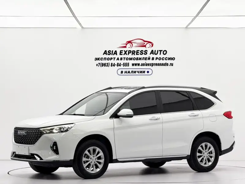 Haval M6, 2022