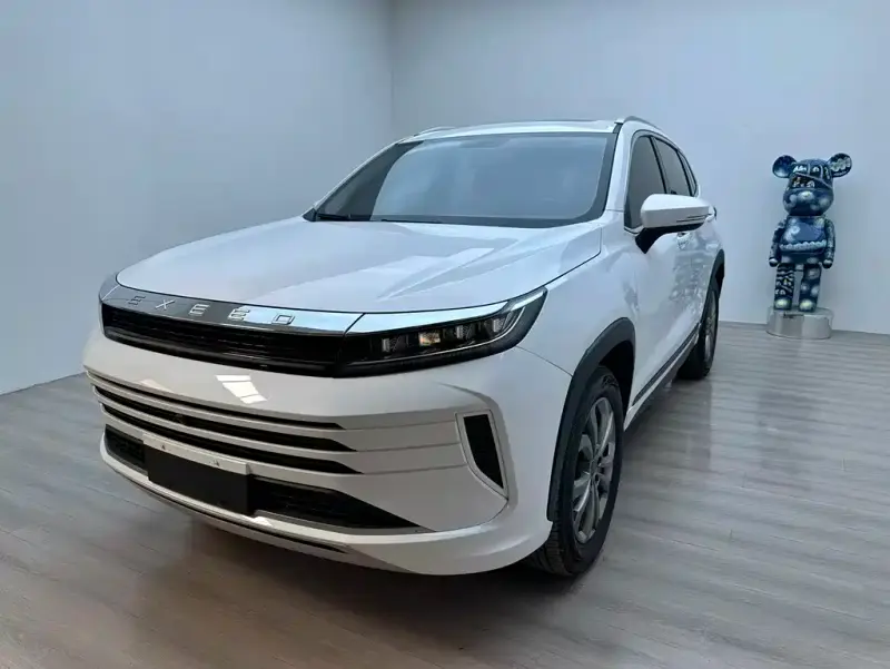 Exeed Zhaofeng, 2022
