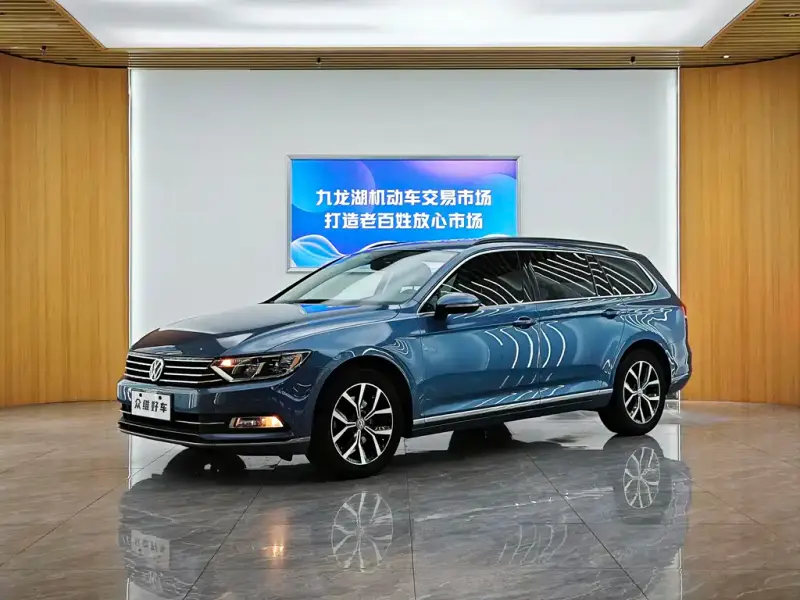 Volkswagen Viloran, 2019