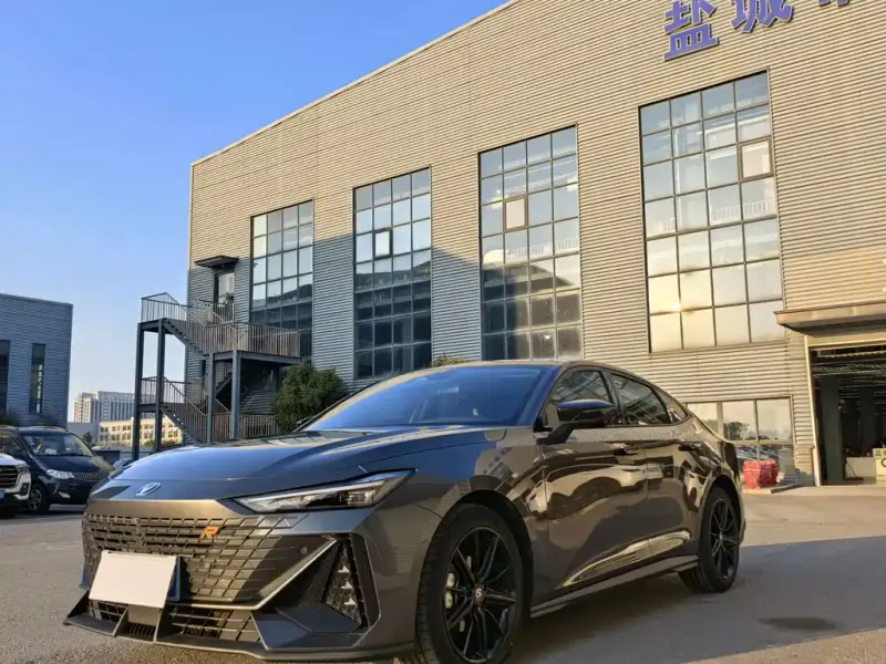 Changan UNI-V, 2024
