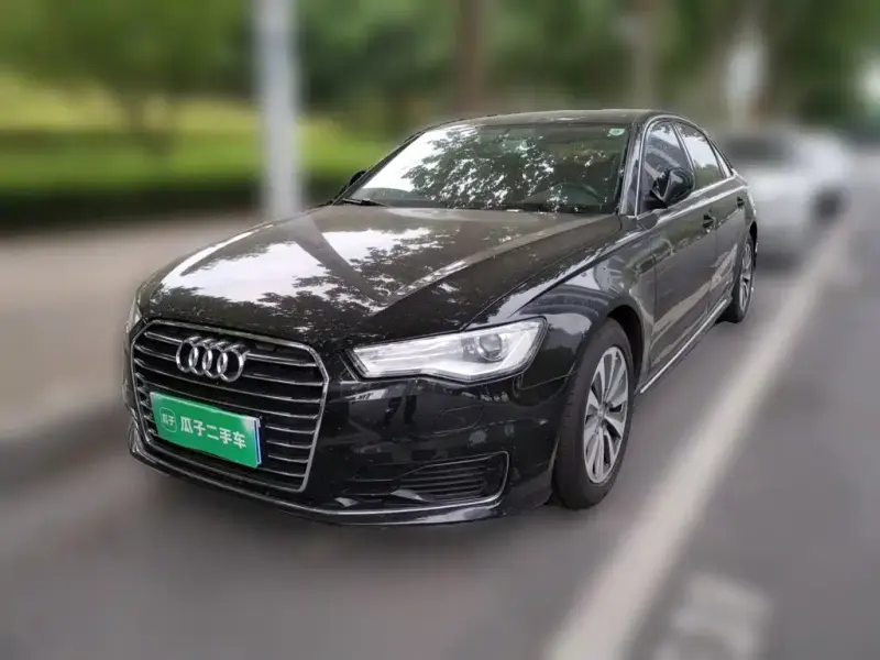 Audi A6L, 2016