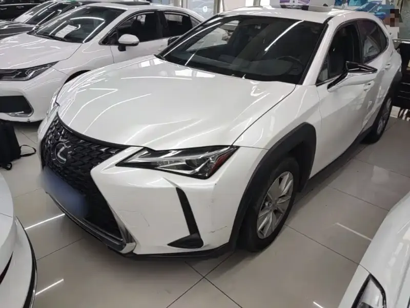 Lexus UX, 2021 — фото 1