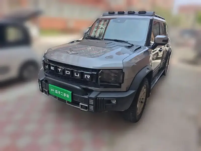 Jetour Traveller, 2023