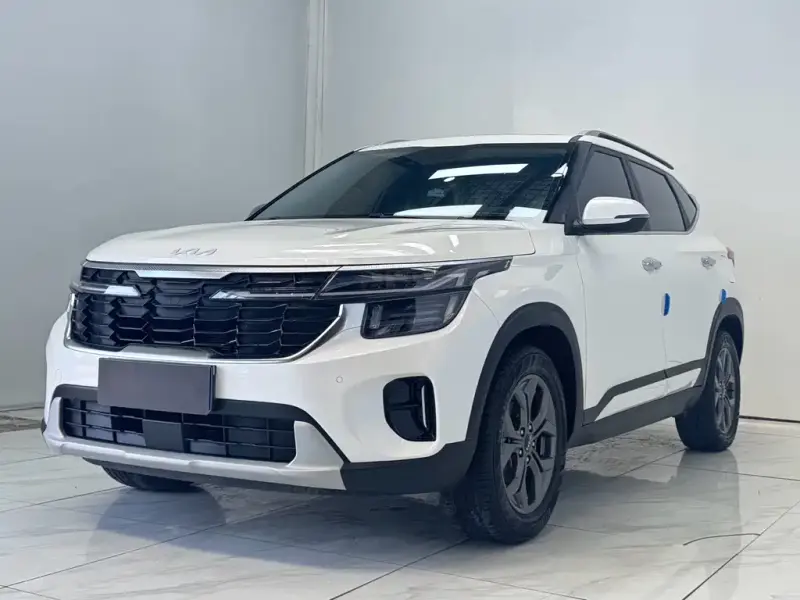 Kia Seltos, 2023
