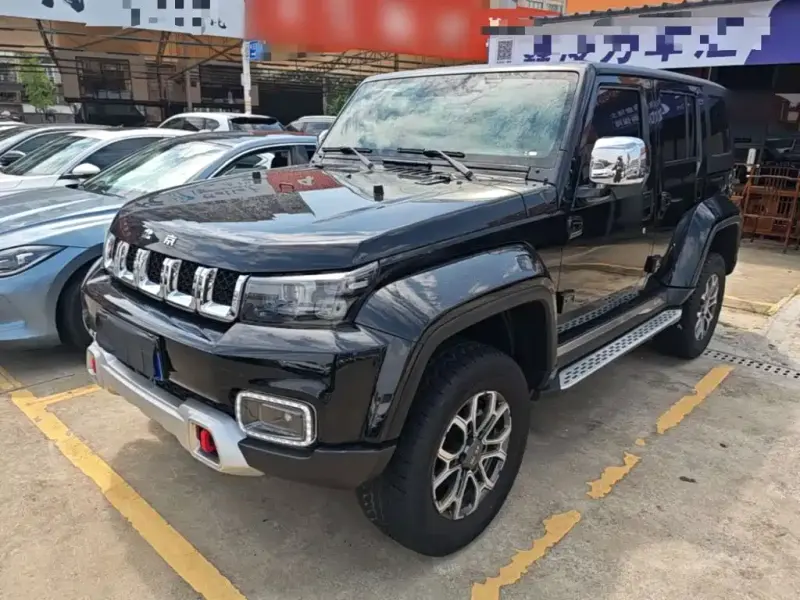 Beijing Off-Road BJ40, 2024