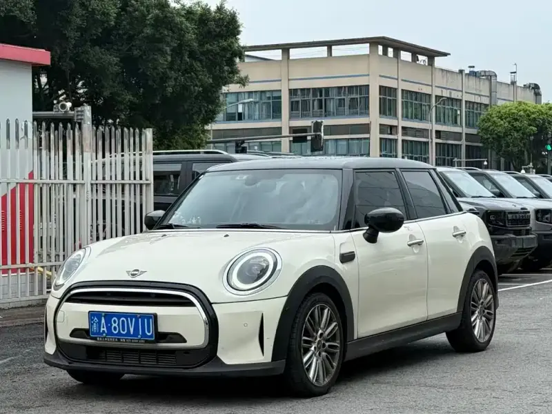 MINI Mini, 2022