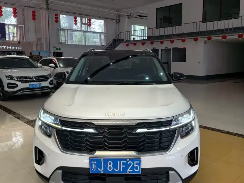 Kia Seltos, 2023