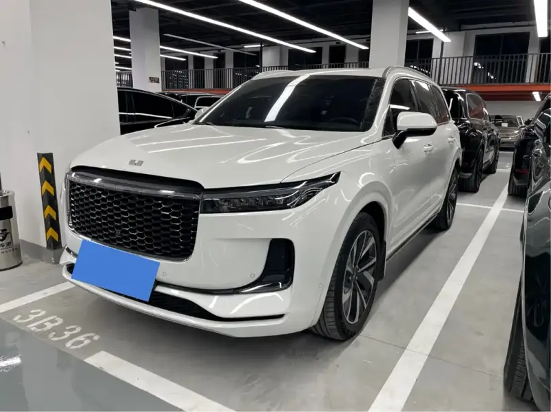 Li Auto Li ONE, 2022