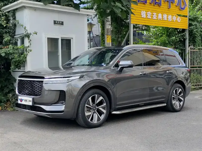 Li Auto Li ONE, 2021