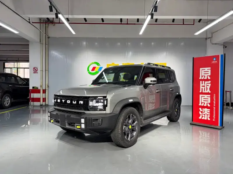 Jetour Traveller, 2024