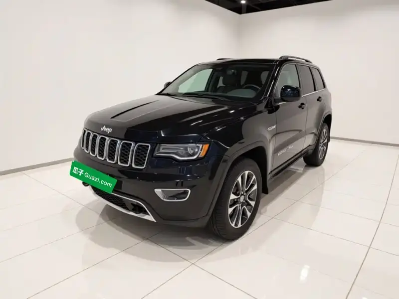 Jeep Grand Cherokee (Import), 2019