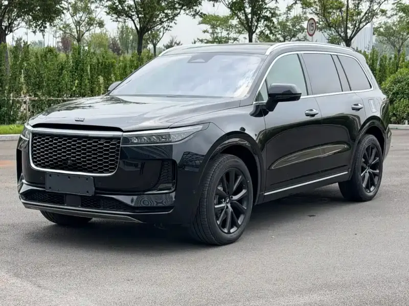 Li Auto Li ONE, 2021