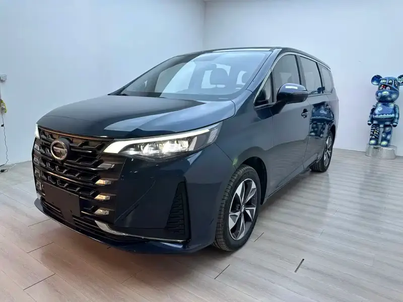 GAC Motor Trumpchi M6 GAC Trumpchi M6 2021 270T DCT Premium Edition ( 7-seat ), 2022 — фото 1