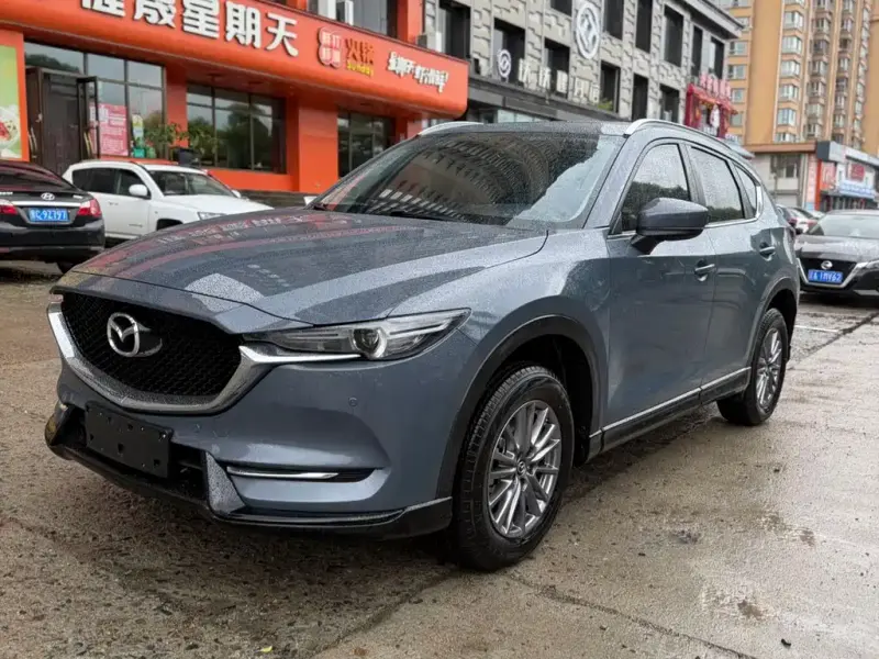 Mazda CX-5, 2021