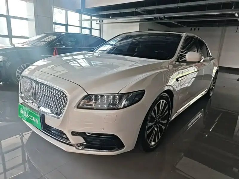 Lincoln Continental, 2021