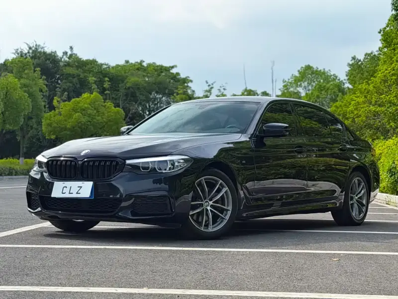 BMW 5 Series, 2020