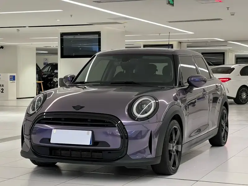 MINI Mini, 2023