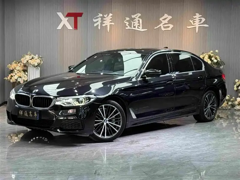 BMW 5 Series, 2020