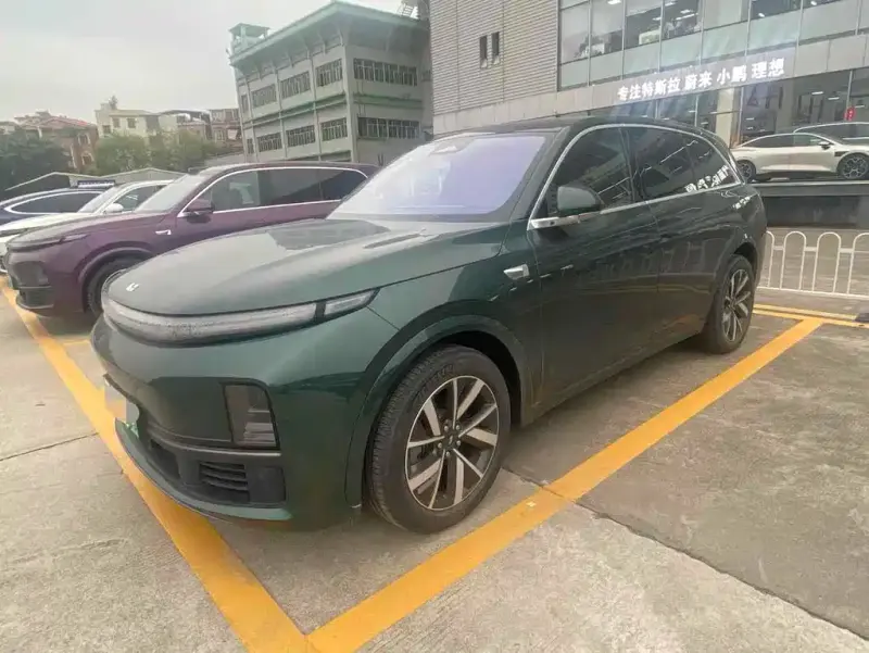 Li Auto Li L7, 2023