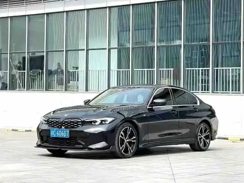 BMW 3 Series, 2024 — фото 1