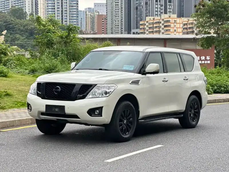 Nissan Patrol, 2019