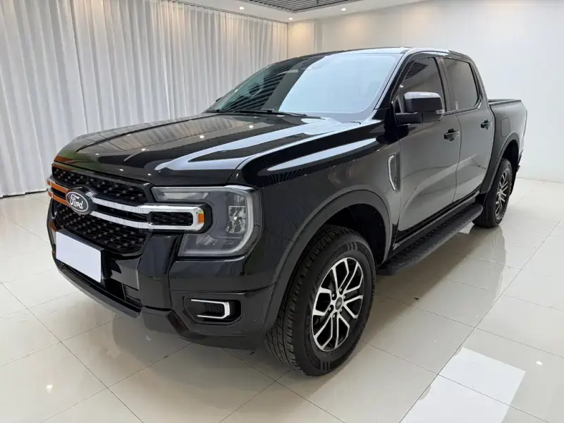 Ford Ranger, 2024